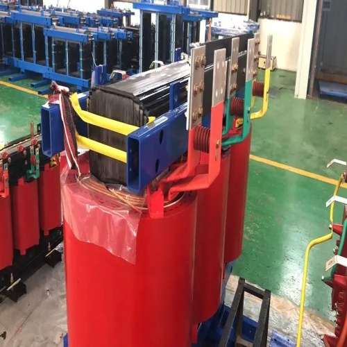 鄂尔多斯SCB13-2500KVA电力变压器