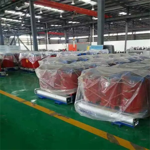 鄂尔多斯SCB14非晶合金变压器